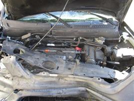 2006 HONDA CR-V EX MODEL 2.4L AT 4WD BLACK  A15240